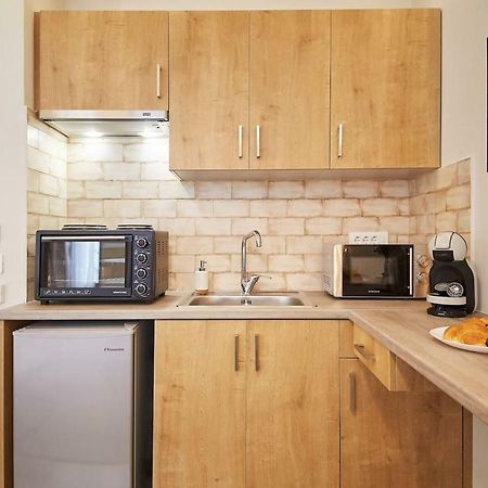Stay In A Hip Decorated Studio Near Acropolis! Aten Exteriör bild