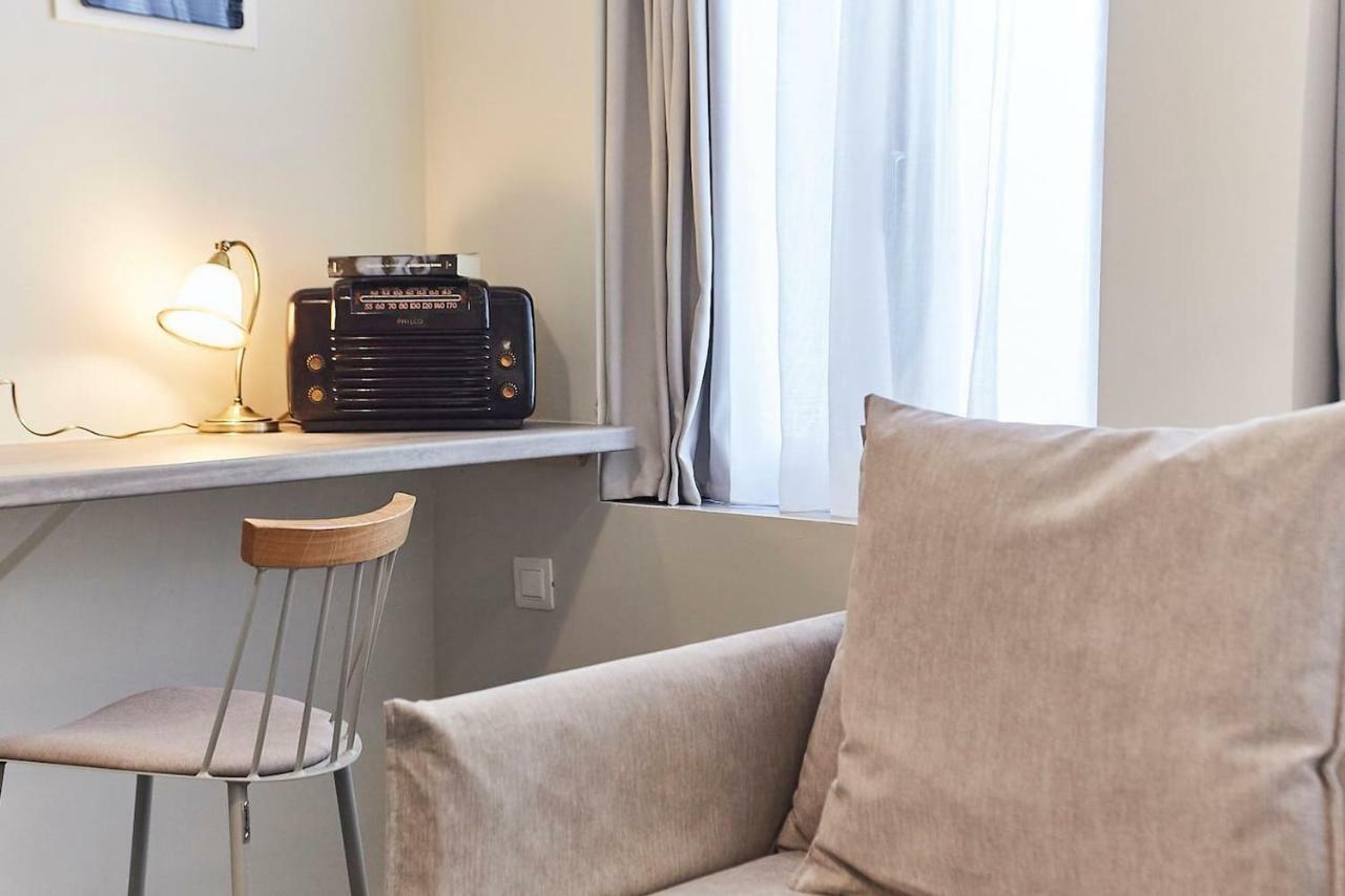 Stay In A Hip Decorated Studio Near Acropolis! Aten Exteriör bild