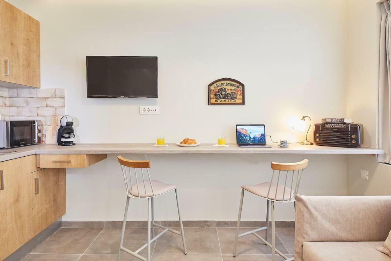 Stay In A Hip Decorated Studio Near Acropolis! Aten Exteriör bild