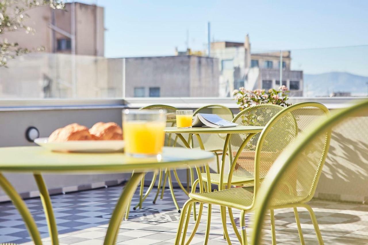 Stay In A Hip Decorated Studio Near Acropolis! Aten Exteriör bild